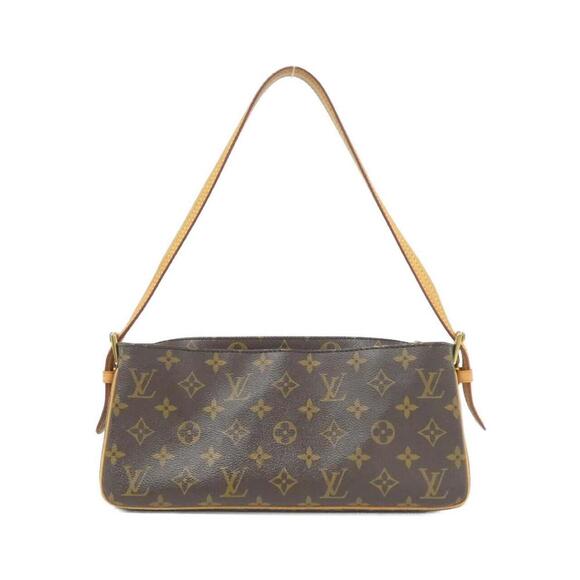 LOUIS VUITTON Brown Monogram Shoulder Bag - Picture 2 of 7